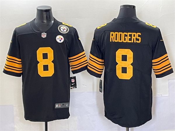 Pittsburgh Steelers Limited Jersey-0943