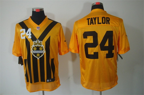 Pittsburgh Steelers Limited Jersey-0952