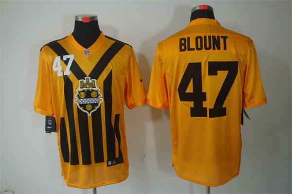 Pittsburgh Steelers Limited Jersey-0958