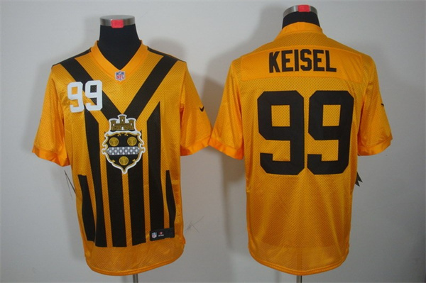 Pittsburgh Steelers Limited Jersey-0960