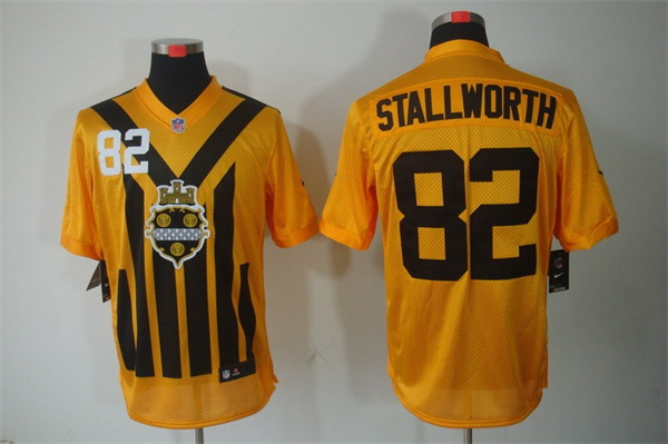 Pittsburgh Steelers Limited Jersey-0961
