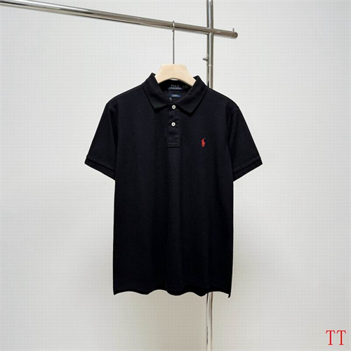 Ralph Lauren Lapel T-shirts-M-0079