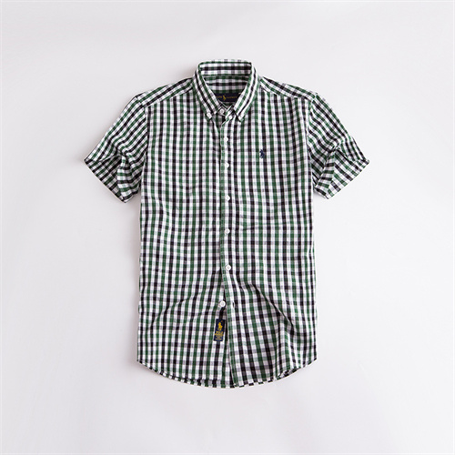 Ralph Lauren Short Shirt-M-0011