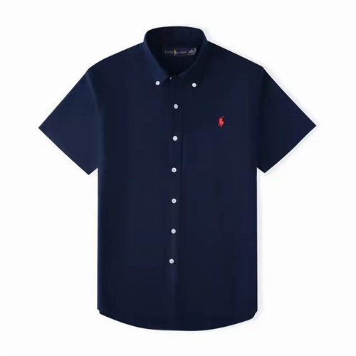 Ralph Lauren Short Shirt-M-0019