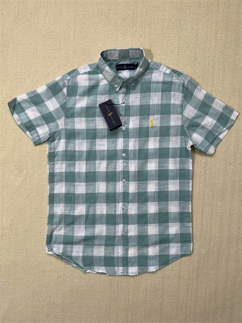 Ralph Lauren Short Shirt-M-0027