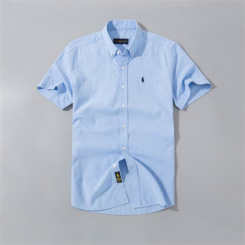 Ralph Lauren Short Shirt-M-0004