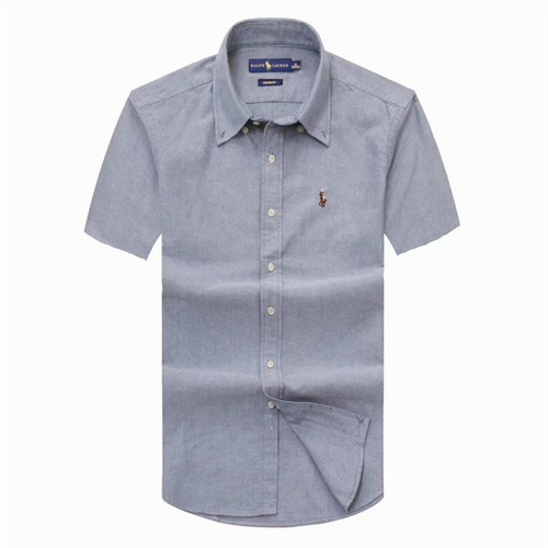 Ralph Lauren Short Shirt-M-0043