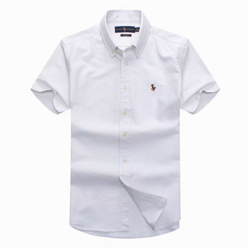 Ralph Lauren Short Shirt-M-0049