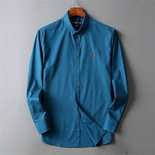 POLO long shirt man-009