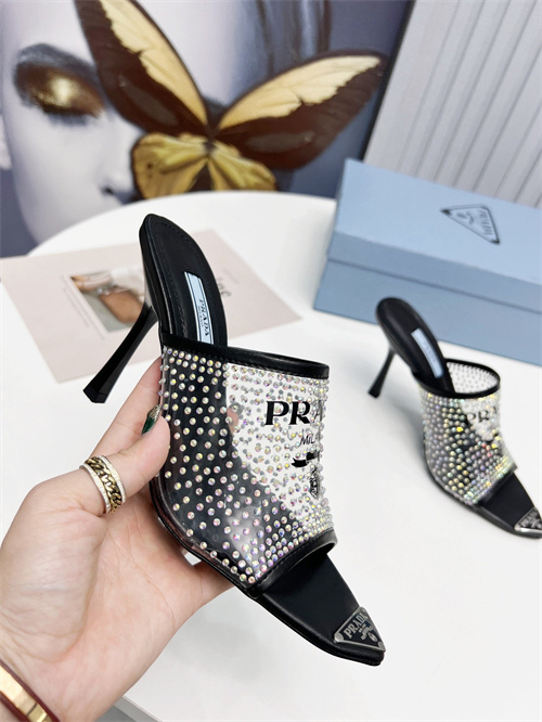 Prada Sandal-W-017