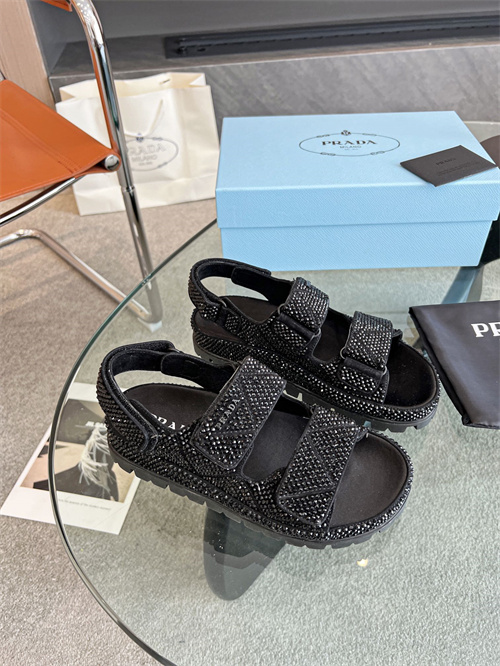 Prada Sandal-W-200