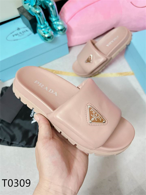 Prada Sandal-W-214