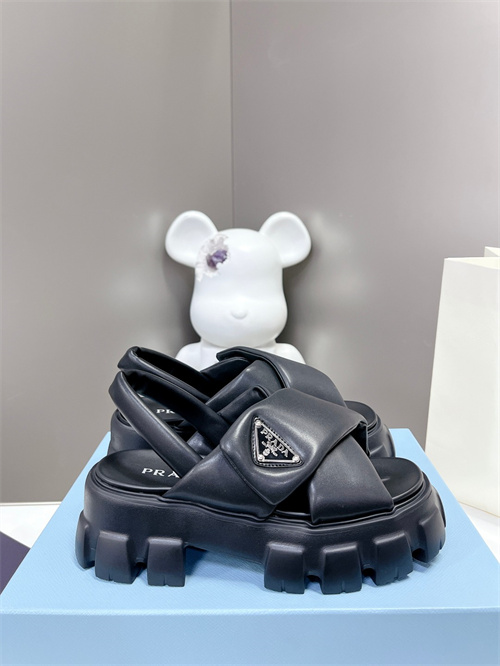 Prada Sandal-W-218