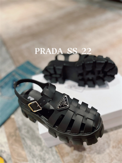 Prada Sandal-W-007