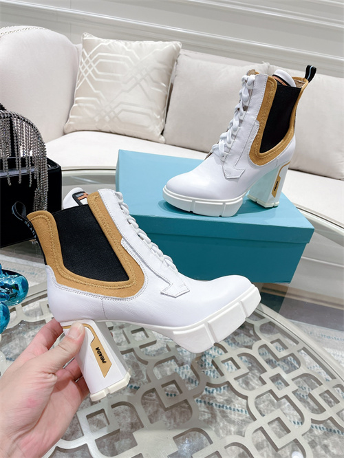 PRADA  Boots(AAA)-021