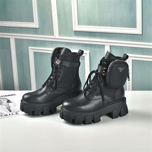 PRADA  Boots(AAA)-003
