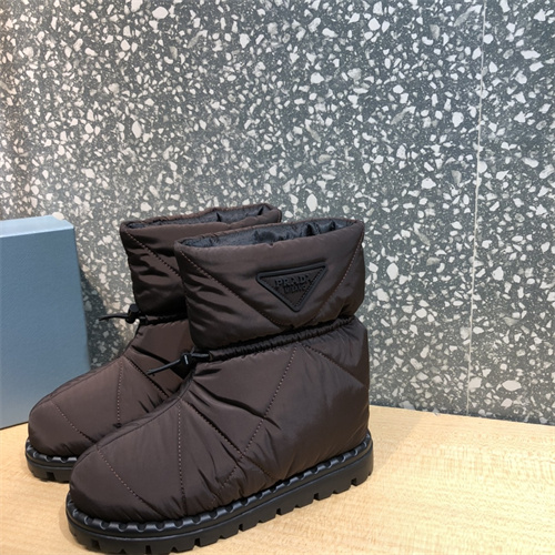 PRADA  Boots(AAA)-051