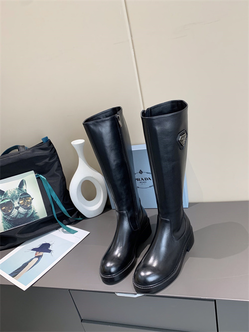 PRADA  Boots(AAA)-009