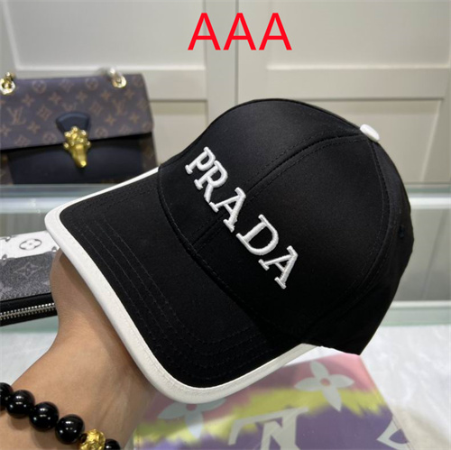 Prada-Cap(AAA)-164