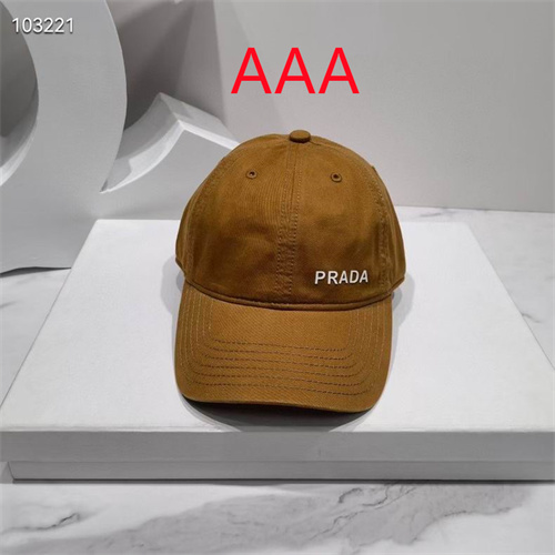 Prada-Cap(AAA)-034