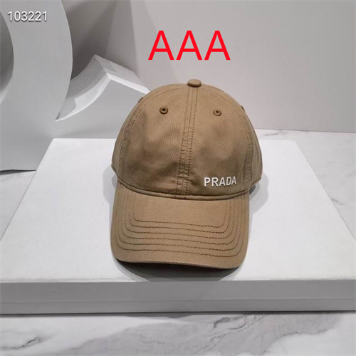 Prada-Cap(AAA)-037