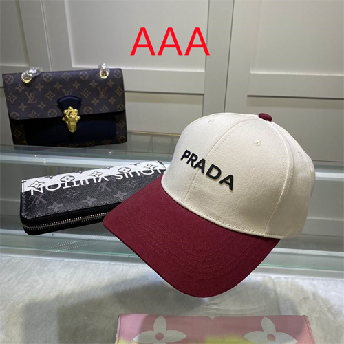 Prada-Cap(AAA)-074