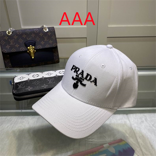 Prada-Cap(AAA)-098
