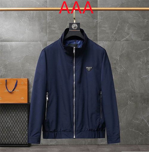 Prada Jackets(AAA)-010