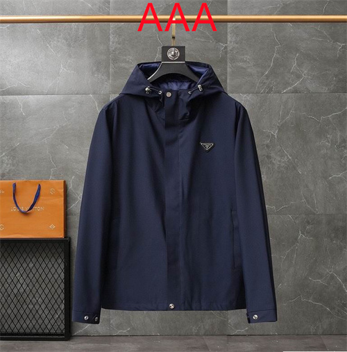 Prada Jackets(AAA)-016