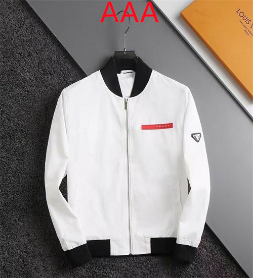 Prada Jackets(AAA)-027