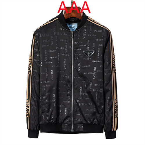 Prada Jackets(AAA)-043