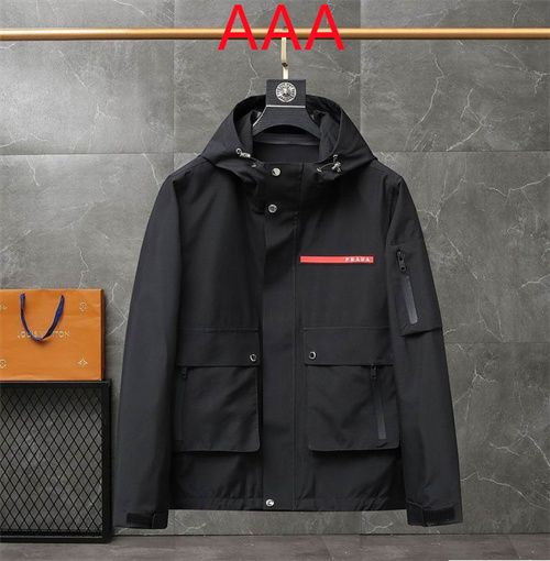 Prada Jackets(AAA)-006