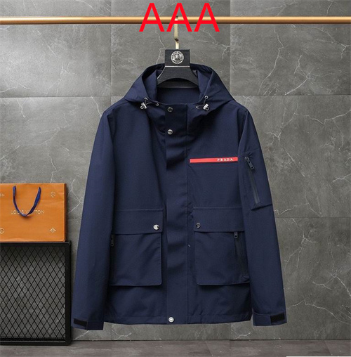Prada Jackets(AAA)-007