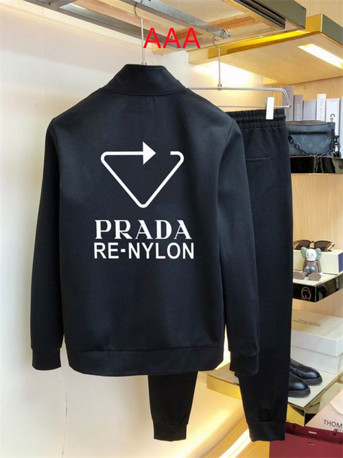 Prada(AAA)suits-0190