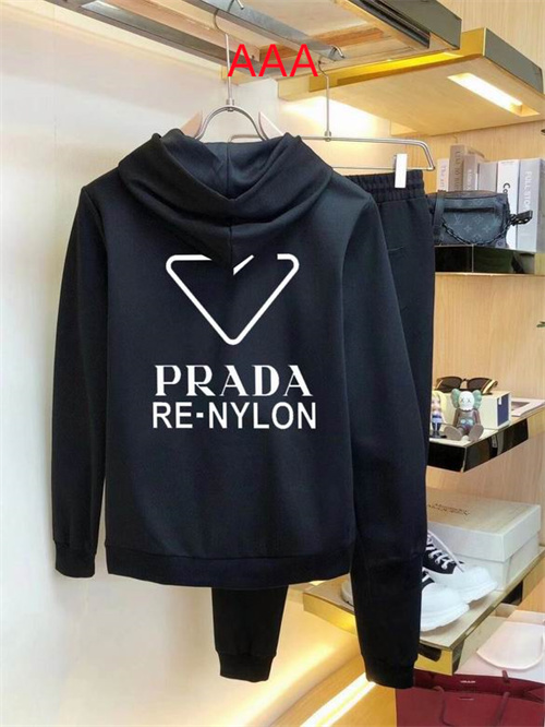 Prada(AAA)suits-0219