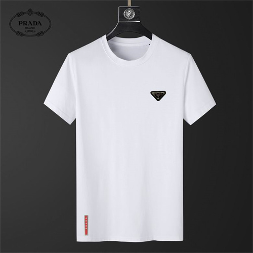 Prada Round neck T-shirt-M-220