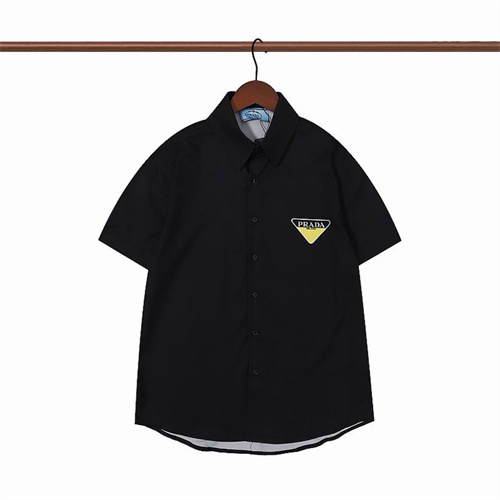 Prada Short shirt man-002
