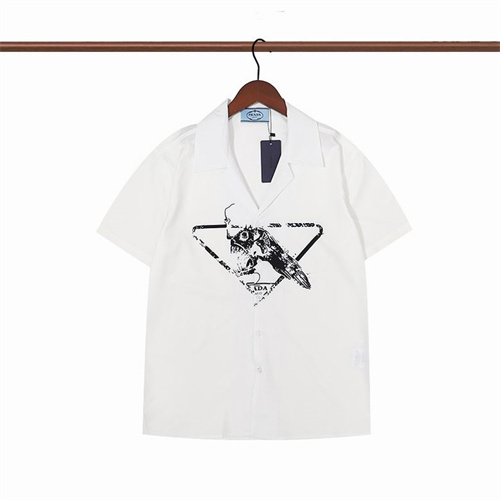 Prada Short shirt man-004