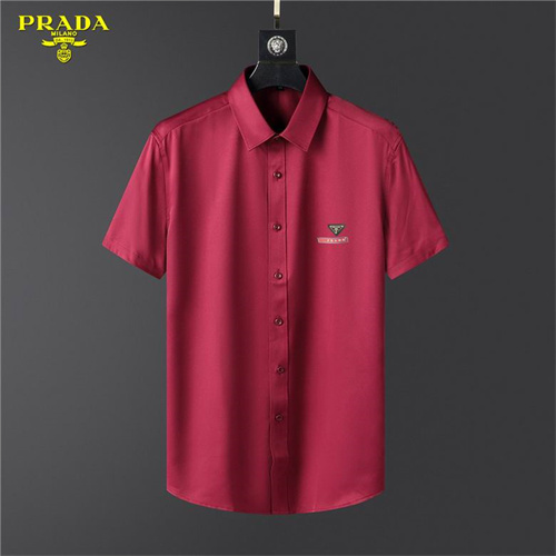 Prada Short shirt man-035