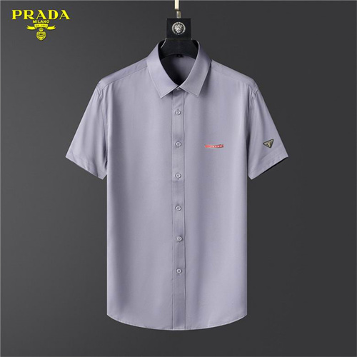 Prada Short shirt man-038