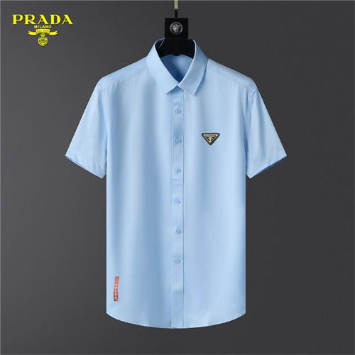 Prada Short shirt man-055