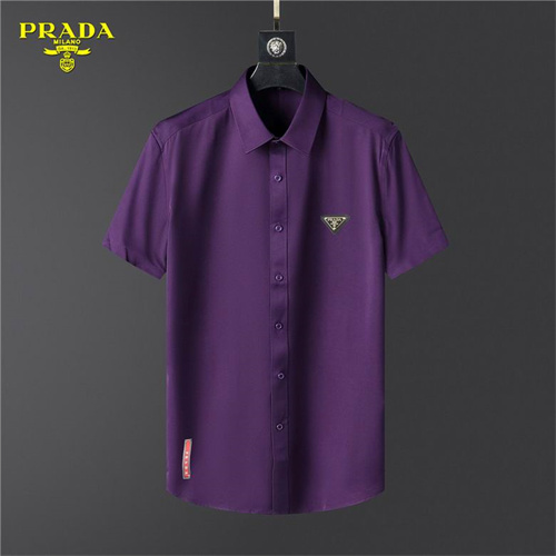 Prada Short shirt man-057
