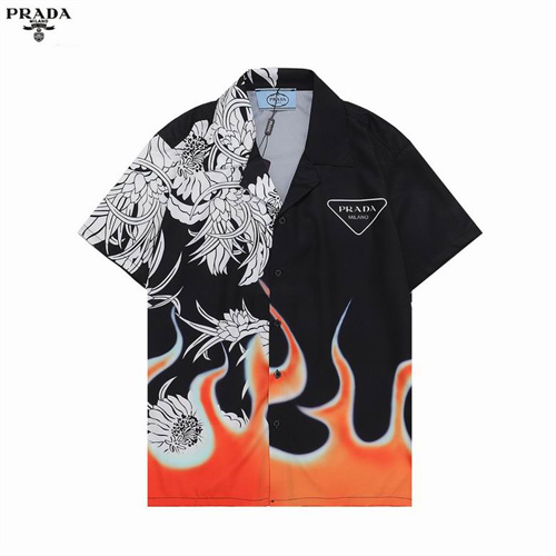 Prada Short shirt man-065
