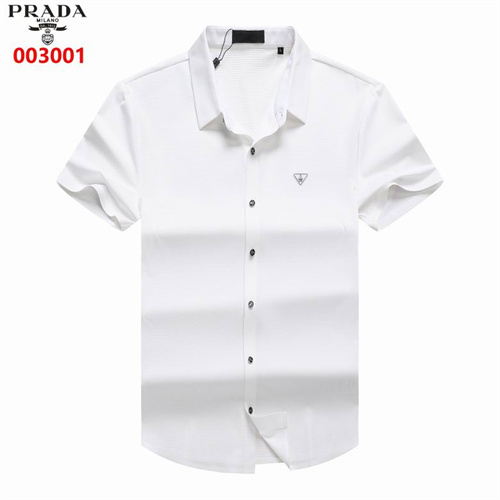 Prada Short shirt man-077