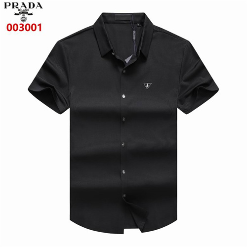 Prada Short shirt man-079