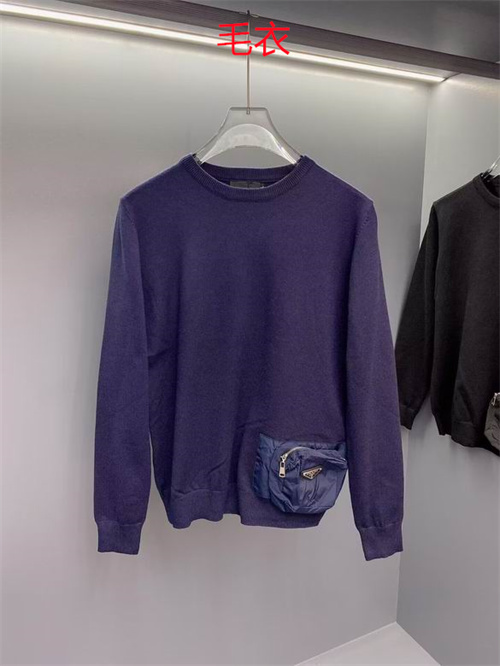 Prada(Men)Sweaters-0270