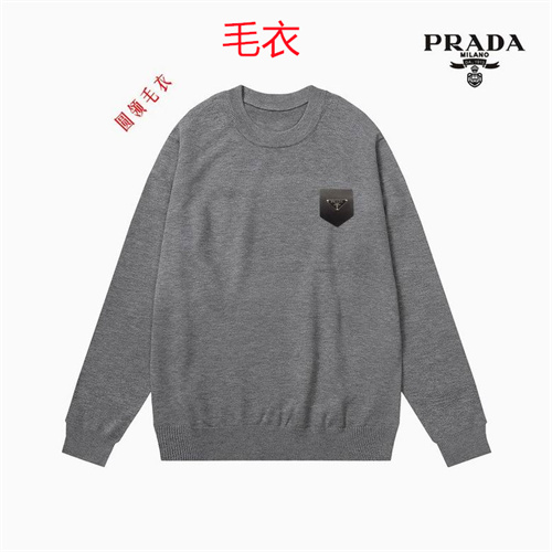 Prada(Men)Sweaters-0064