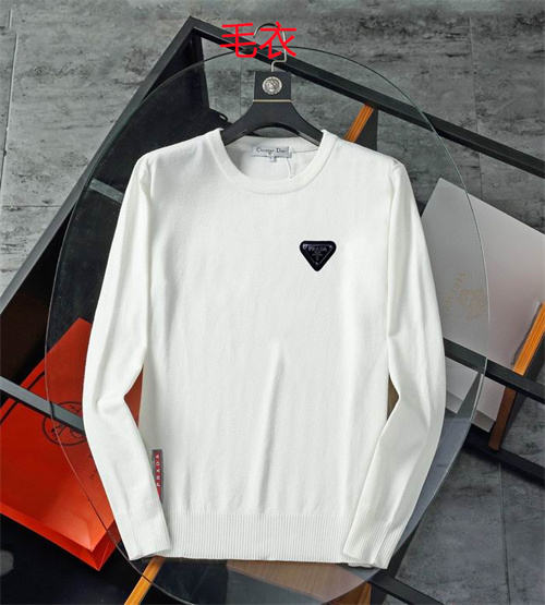 Prada(Men)Sweaters-0079