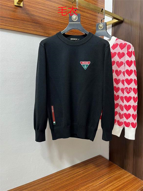 Prada(Men)Sweaters-0083