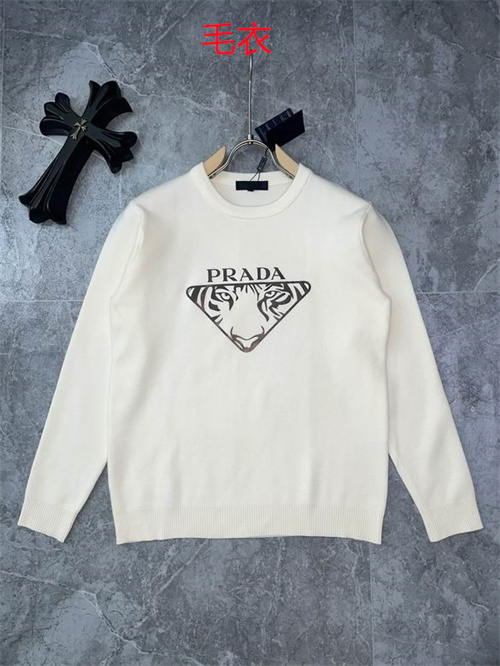 Prada(Men)Sweaters-0086